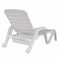 Reposera Garden Life F757000 Toronto Pl stica - Fija Apilable - tienda online