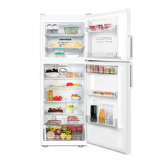 Heladera Con Freezer No Frost Koh-i-noor KHD42D/8 - Blanca - 409 Litros - comprar online