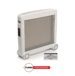 Radiador Liliana CFM-717 "Ecomica" - de Mica- 1000W/2000W - comprar online