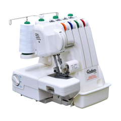 Maquina De Coser Godeco Lock 1040 - Overlock - 4 Hilos Con Enhebrador