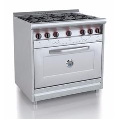 Morelli Cheff 900 - Puerta de Acero - Rejilla Fundicion (018033) - comprar online