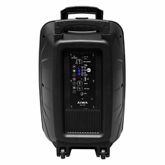 Parlante Con Amplificador Aiwa AW-P1200D-SN - Parlante 12" - BT/AUX - 6000W PMPO - comprar online