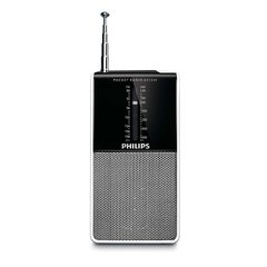 Radio Philips AE-1530 Portátil AM/FM - Analógica