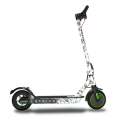 Scooter Stark STRIVE - Blanco - Velocidad Maxima 25km/h - 300W