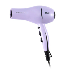 Secador de Cabello Atma SP8970WP - 2 Velocidades - 3 Niveles de temperatura - 1800W