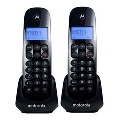 Telefono Inalámbrico Motorola M700-2 - Identificador De Llamada - DUO - 900 MHZ