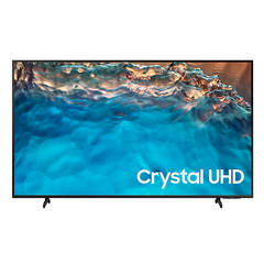 Tv Led 65" Full HD Samsung UN65BU8000GCZB UHD 4k (3840x2160)