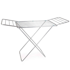 Tendedero Mor 6032 Aluminio - Plegable - Alas - comprar online