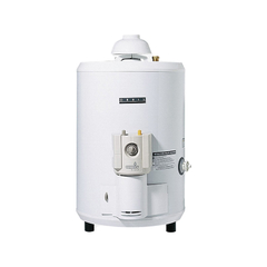 Termotanque De Pie Conexion Superior Orbis 0050GON - 50 Lts Multigas