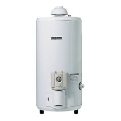 Termotanque De Pie Conexion Superior Orbis 0130GON - 130 Lts Multigas