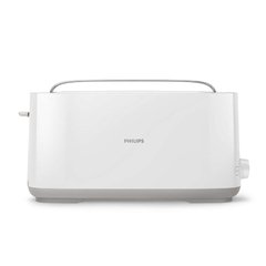 Tostadora Philips HD 2590/00 - 1 Ranura - Blanca - 900W - comprar online