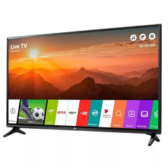 Tv Led LG 43" - 43LM6350PSB - Smart - (1920 x 1080 Pix) -