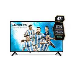 TV LED Noblex 43" - DV43X5150 - Vidaa - Smart 4K UHD (3840x2160)