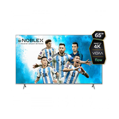 TV LED Noblex 65" - DK65X6550 - Smart 4K HDR (3840x2160)