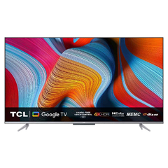 Tv Led Smart TCL 50" - L50P735 - Google TV - 4K UHD - (3840x2160Pix)