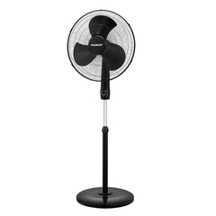 Ventilador de Pie Peabody 18" PE-VP1862N - 3 Velocidades - Paletas Plasticas - Control Remoto - 60 W