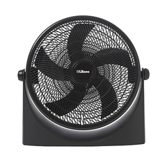 Ventilador Turbo Liliana 20" VTF20P - Fijo - Cabezal Reclinable - 3 Velocidades - 90 W