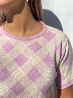 Algodón - Pullover Gardenia - comprar online