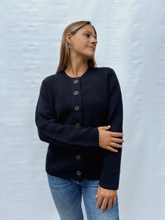 Merino - Chaqueta Prunus - tienda online