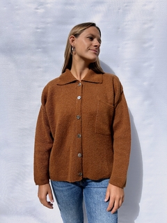 Mohair - Camisaco Fresia