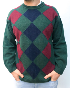 pullover hombre de breamer