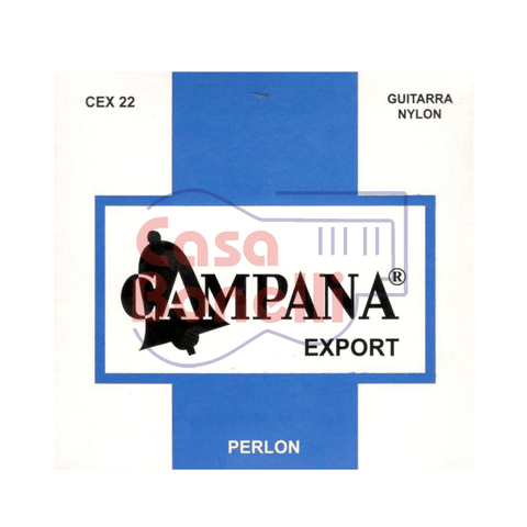 Encordado para Guitarra Clasica Campana Export Perlon Entorch CEX22