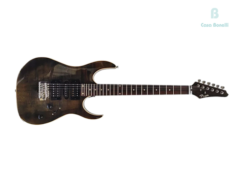 IB200BW Parquer Guitarra Eléctrica estilo Ibanez