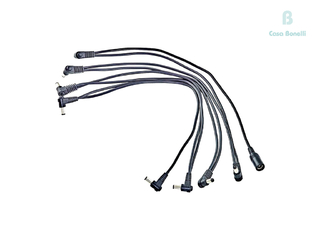 ODC8 Aria Cable Bifurcador para 8 Pedales