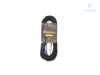 INC-2027 Shimura Cable de 6 Metros Plug y Plug