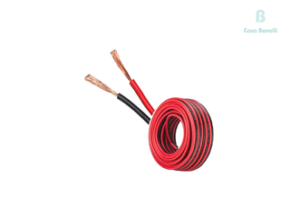 RYN Feplast Rollo de Cable de 500 Metros