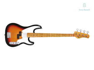 TW66SB Tagima Bajo Eléctrico Color Sunburst