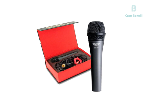 FNK840 Novik Micrófono Cardioide para Voces