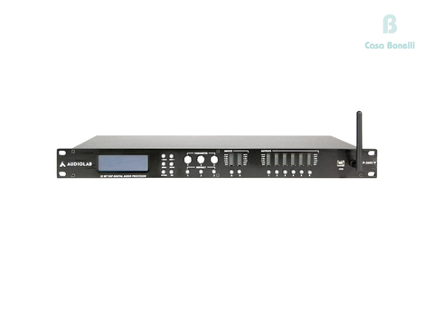 DSP-2600WE American Pro Procesador y Controlador de Señal para Bafles