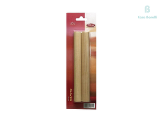 SCLS Stagg Claves de Madera de 20 CM