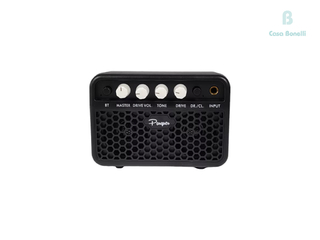 GAMP500 Parquer Mini Amplificador para Guitarra Eléctrica