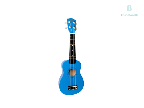 FZU-110T FZone Ukelele Tenor Color Azul