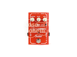 CHEDDAR Sonomatic Pedal de Delay