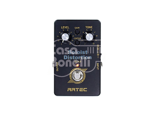 SE-SLD SOLOIST DISTORTION Artec Pedal de Distorsión