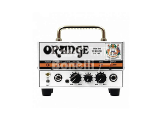 MICRO TERROR HEAD Orange Amplificador Cabezal para Guitarra