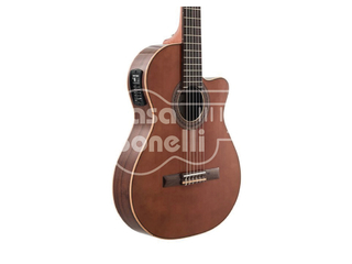 EG3MN Sojing Guitarra Electrocriolla con Cuerdas de Nylon