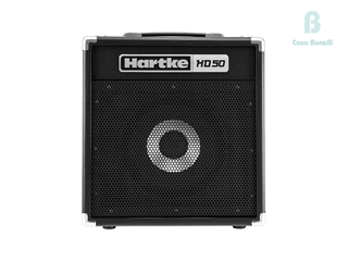 HD50 Hartke Amplificador Combo para Bajo de 50 watts