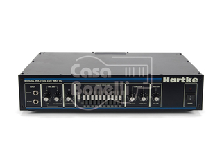 HA-3500 Hartke Cabezal para Bajo