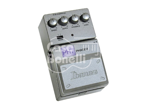 PH7 Ibanez Pedal de Phaser