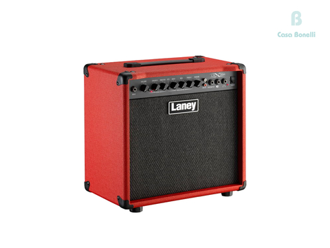 LX35R RED EXTREME Laney Amplificador Combo para Guitarra de 30 Watts