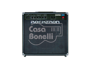 RAMPAGE BASS-60 Rocktron Amplificador Combo para Bajo