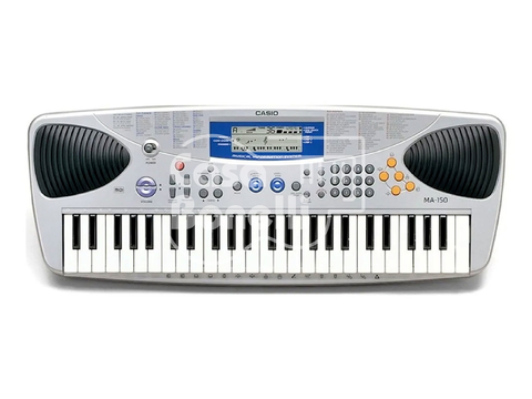 MA150 Casio Órgano Electrónico Minitecla Midi