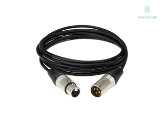 CXMXF12-12FT Pro Audio Cable 3.6 Metros Canon & Canon