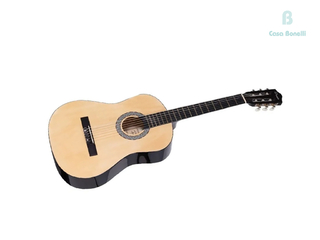 GC109LBM Parquer Guitarra Clásica con Cuerdas de Nylon