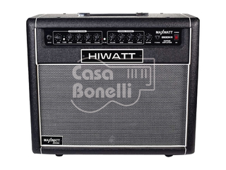 G50-CMR HiWatt Amplificador Combo para Guitarra!