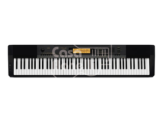 CDP230RBK Casio Piano Electrónico de 88 Teclas